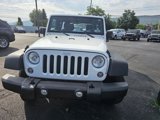 Used 2016 Jeep Wrangler Unlimited Sport w/ Mopar Black Appearance Group image 2