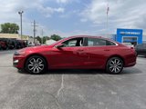 Used 2023 Chevrolet Malibu RS w/ LPO, Floor Liner Package image 2