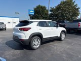 New 2026 Chevrolet TrailBlazer LS w/ LS Convenience Package image 4