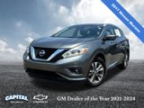 Used 2017 Nissan Murano SL w/ SL Technology Package image 1