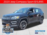 Used 2020 Jeep Compass Sport image 1