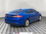 Used 2017 Ford Fusion SE image 4