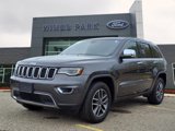 Used 2020 Jeep Grand Cherokee Limited w/ Luxury Group II image 3