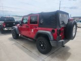 Used 2014 Jeep Wrangler Unlimited Sport image 2