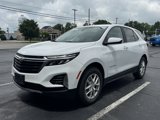 Used 2024 Chevrolet Equinox LT image 2