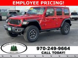 New 2025 Jeep Wrangler Unlimited Rubicon image 3