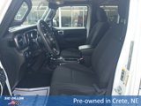 Used 2023 Jeep Wrangler Sport S image 3