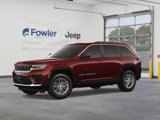 New 2025 Jeep Grand Cherokee Laredo image 2