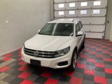 Used 2016 Volkswagen Tiguan S image 3