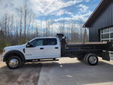 Used 2020 Ford F550 4x4 Crew Cab Super Duty image 3