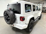 Used 2021 Jeep Wrangler Unlimited Sahara image 4