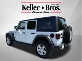 Used 2022 Jeep Wrangler Unlimited Sport image 5