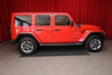 Used 2019 Jeep Wrangler Unlimited Sahara w/ Uconnect 4C Nav & Sound Group image 6