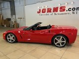 Used 2008 Chevrolet Corvette Convertible w/ Preferred Equipment Group image 5