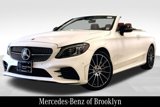 Certified 2022 Mercedes-Benz C 300 4MATIC Cabriolet image 3