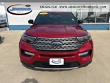 Used 2020 Ford Explorer Limited w/ Class III Trailer Tow Package image 2