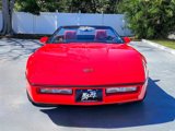 Used 1989 Chevrolet Corvette Convertible image 3