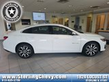 New 2025 Chevrolet Malibu RS image 4