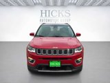 Used 2018 Jeep Compass Limited w/ Navigation Group image 2