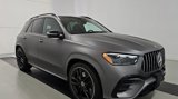 Used 2024 Mercedes-Benz GLE 450 4MATIC w/ AMG Line Exterior image 3