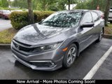 Certified 2021 Honda Civic LX image 3