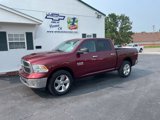 Used 2017 RAM 1500 Big Horn image 2