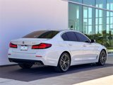 Certified 2022 BMW 530i w/ Executive Package image 4
