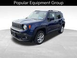 Used 2018 Jeep Renegade Latitude w/ Cold Weather Group image 4