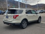 Used 2018 Ford Explorer Platinum image 3