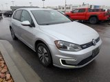 Used 2016 Volkswagen e-Golf SE w/ DC Fast Charging Package image 3