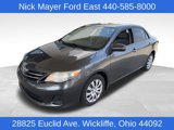 Used 2013 Toyota Corolla LE image 3