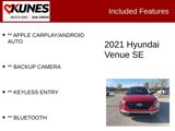 Used 2021 Hyundai Venue SE image 2