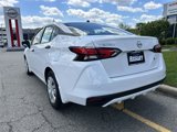New 2025 Nissan Versa S w/ Trunk Package image 6
