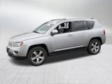 Used 2017 Jeep Compass High Altitude image 3