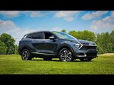 Used 2023 Kia Sportage EX image 2