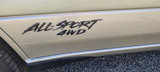 Used 1997 MAZDA MPV 4WD image 4
