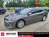 Used 2023 Toyota Camry LE image 1