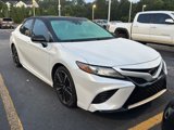 Certified 2019 Toyota Camry XSE image 4
