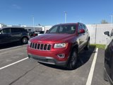 Used 2014 Jeep Grand Cherokee Laredo w/ 18" Wheel & 8.4" Radio Group image 2