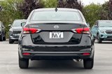 New 2025 Nissan Versa SV w/ Trunk Package image 5