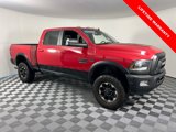 Used 2017 RAM 2500 Power Wagon w/ Luxury Group image 2