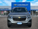 Certified 2023 Chevrolet Equinox LS w/ Driver Confidence II Package image 4