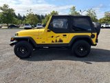 Used 2000 Jeep Wrangler Sport image 2