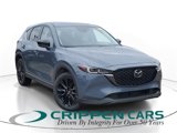 Certified 2024 MAZDA CX-5 Carbon Edition image 1