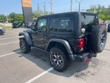 Used 2018 Jeep Wrangler Rubicon w/ Steel Bumper Group image 5
