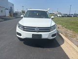 Used 2017 Volkswagen Tiguan Wolfsburg Edition image 3