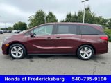 Certified 2019 Honda Odyssey EX-L image 2