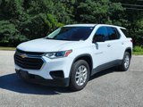 Used 2021 Chevrolet Traverse LS image 2