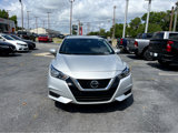 Used 2022 Nissan Versa SV image 2
