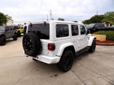 Used 2020 Jeep Wrangler Unlimited Sahara image 6